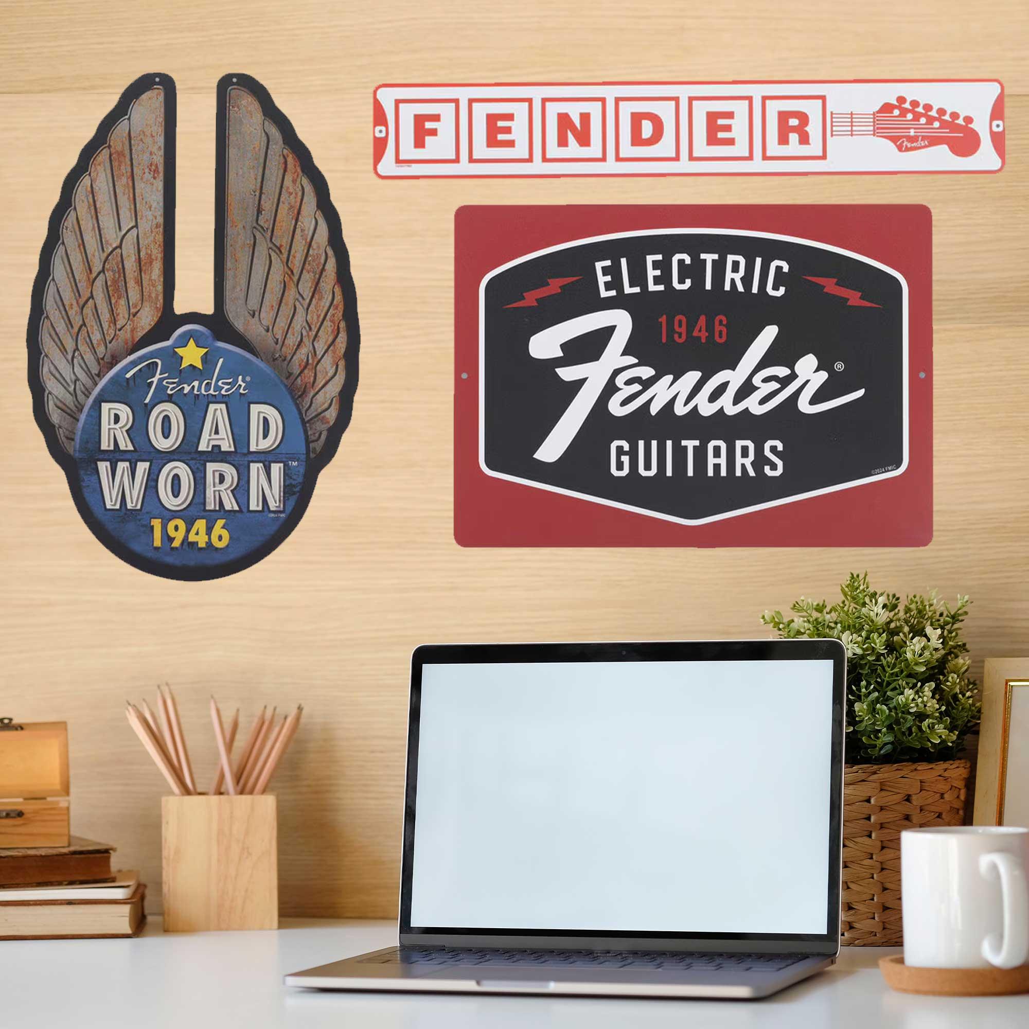 Metal Signs